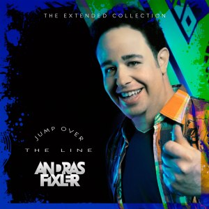 Jump-Over-The-Line-(EP-cover) - Andras-Fixler